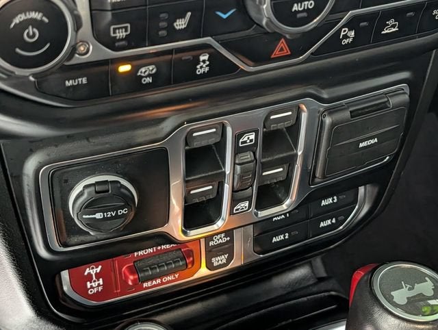 2022 Jeep Wrangler Unlimited Rubicon 392 4x4