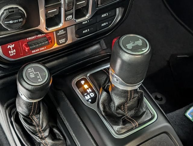 2022 Jeep Wrangler Unlimited Rubicon 392 4x4