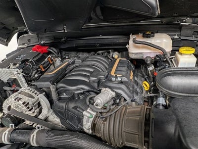 2022 Jeep Wrangler Unlimited Rubicon 392 4x4