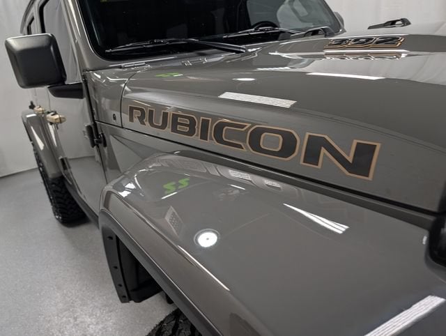 2022 Jeep Wrangler Unlimited Rubicon 392 4x4