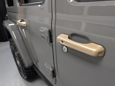 2022 Jeep Wrangler Unlimited Rubicon 392 4x4