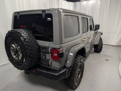2022 Jeep Wrangler Unlimited Rubicon 392 4x4