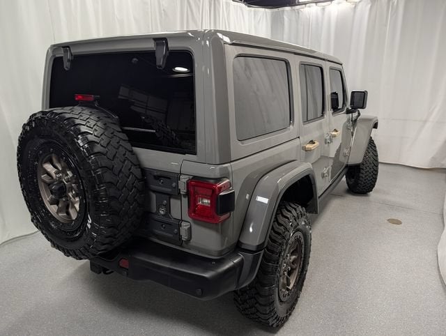 2022 Jeep Wrangler Unlimited Rubicon 392 4x4