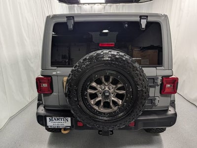 2022 Jeep Wrangler Unlimited Rubicon 392 4x4
