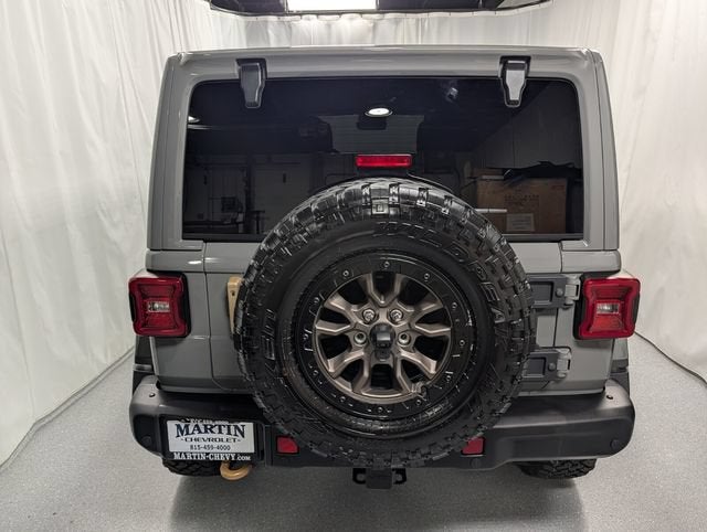 2022 Jeep Wrangler Unlimited Rubicon 392 4x4