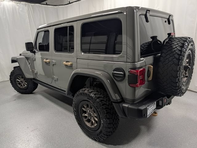 2022 Jeep Wrangler Unlimited Rubicon 392 4x4