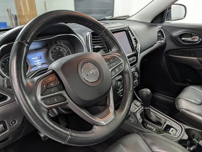 2019 Jeep Cherokee Limited 4x4