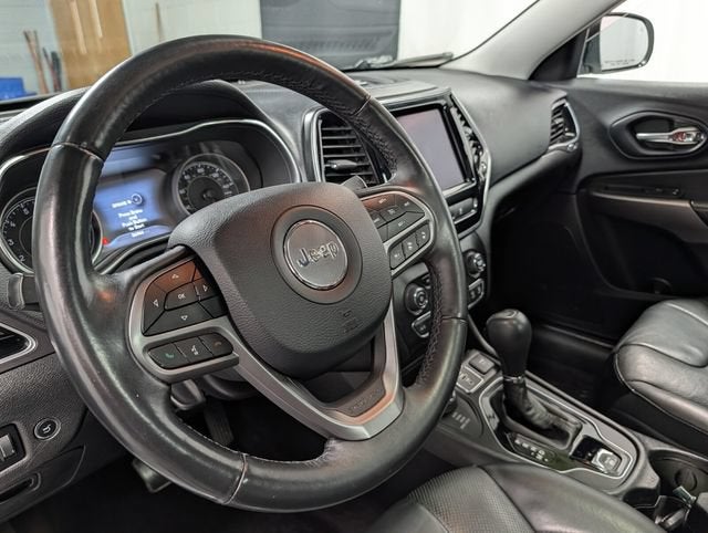 2019 Jeep Cherokee Limited 4x4