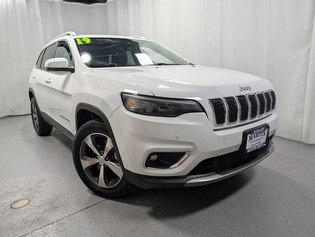 2019 Jeep Cherokee Limited 4x4