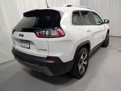 2019 Jeep Cherokee Limited 4x4