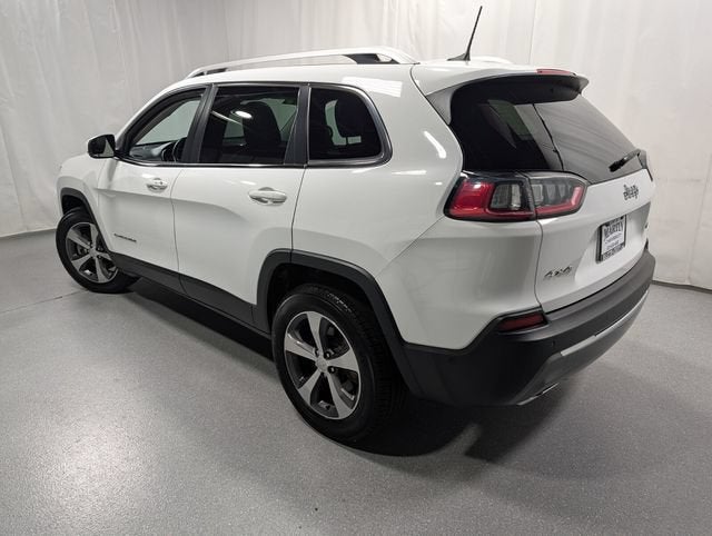 2019 Jeep Cherokee Limited 4x4