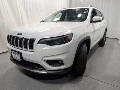 2019 Jeep Cherokee Limited 4x4