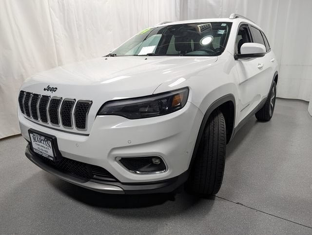 2019 Jeep Cherokee Limited 4x4