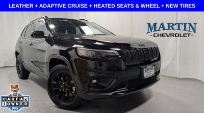 2023 Jeep Cherokee Altitude Lux 4x4
