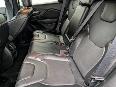 2023 Jeep Cherokee Altitude Lux 4x4