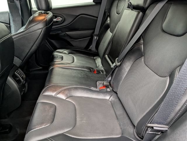 2023 Jeep Cherokee Altitude Lux 4x4