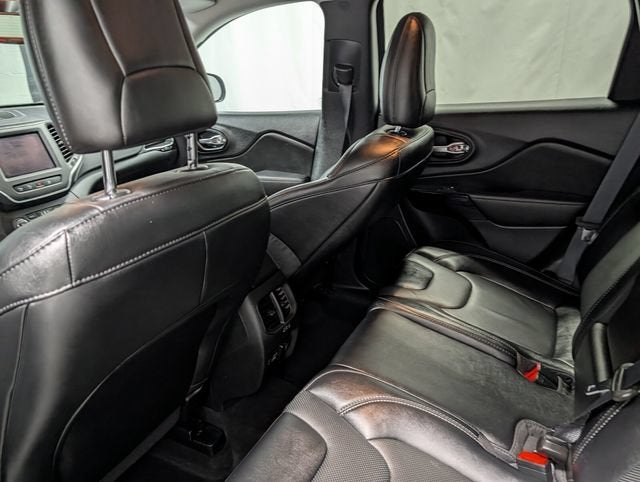 2023 Jeep Cherokee Altitude Lux 4x4