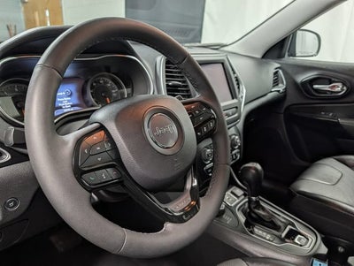 2023 Jeep Cherokee Altitude Lux 4x4