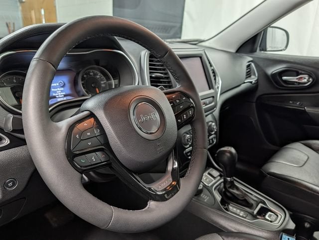 2023 Jeep Cherokee Altitude Lux 4x4