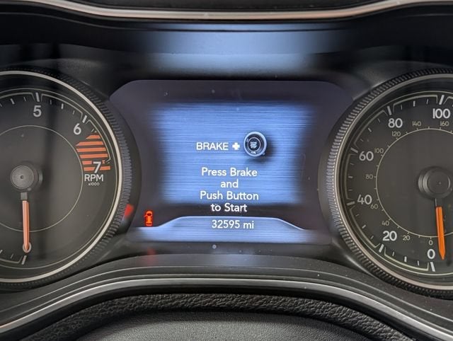 2023 Jeep Cherokee Altitude Lux 4x4