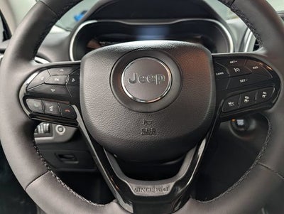 2023 Jeep Cherokee Altitude Lux 4x4