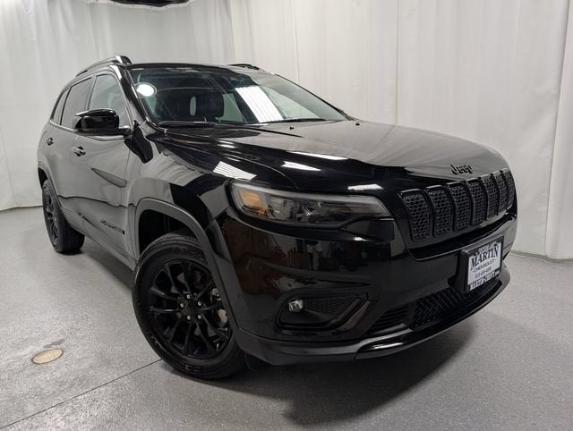 2023 Jeep Cherokee Altitude Lux 4x4
