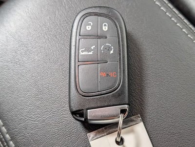 2023 Jeep Cherokee Altitude Lux 4x4
