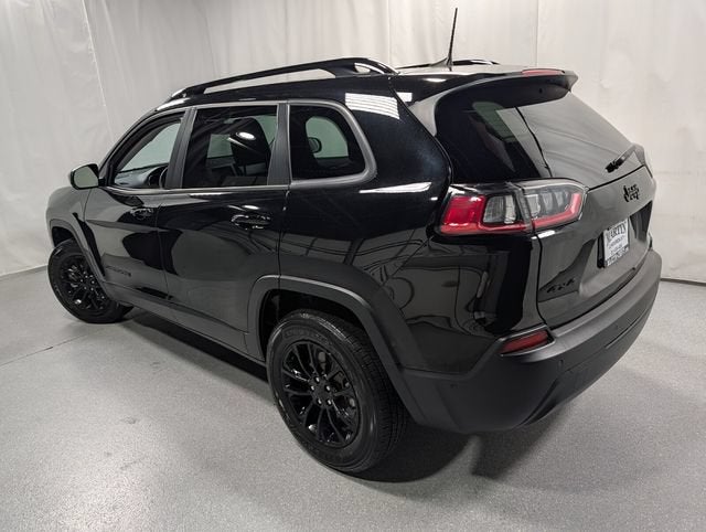 2023 Jeep Cherokee Altitude Lux 4x4