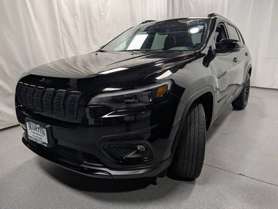 2023 Jeep Cherokee Altitude Lux 4x4