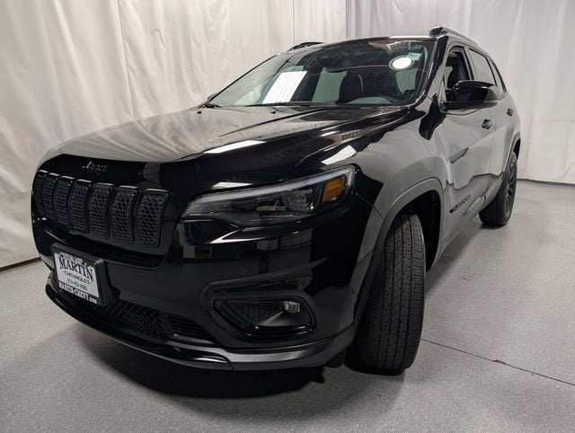 2023 Jeep Cherokee Altitude Lux 4x4