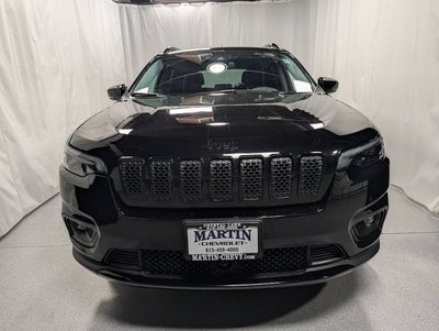 2023 Jeep Cherokee Altitude Lux 4x4