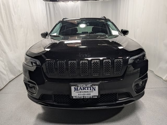 2023 Jeep Cherokee Altitude Lux 4x4