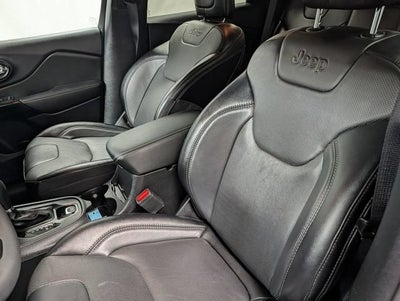 2023 Jeep Cherokee Altitude Lux 4x4