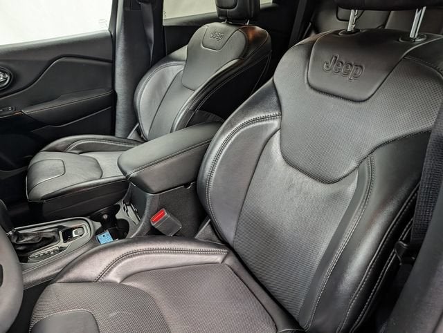 2023 Jeep Cherokee Altitude Lux 4x4