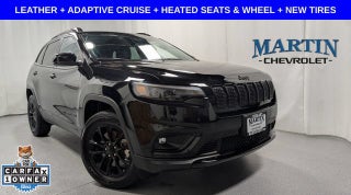 2023 Jeep Cherokee Altitude Lux 4x4
