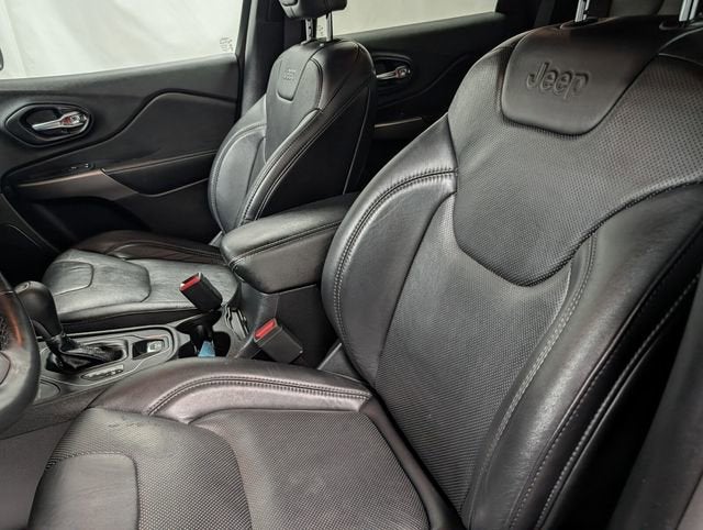 2021 Jeep Cherokee Latitude Lux 4x4