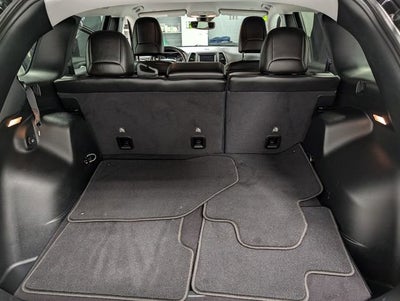 2021 Jeep Cherokee Latitude Lux 4x4