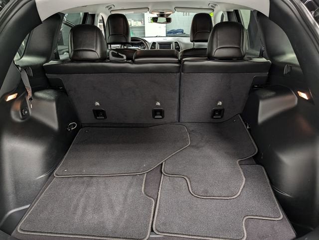 2021 Jeep Cherokee Latitude Lux 4x4