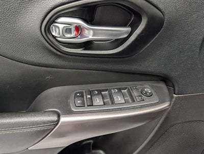 2021 Jeep Cherokee Latitude Lux 4x4