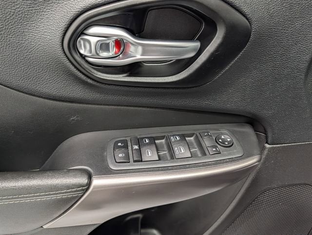 2021 Jeep Cherokee Latitude Lux 4x4