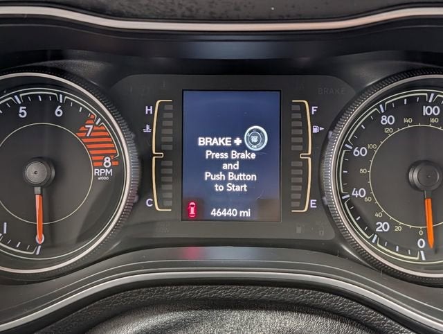 2021 Jeep Cherokee Latitude Lux 4x4