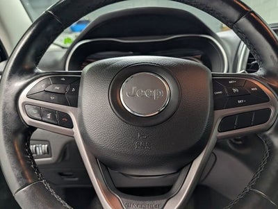 2021 Jeep Cherokee Latitude Lux 4x4