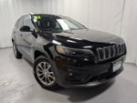2021 Jeep Cherokee Latitude Lux 4x4