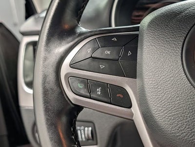 2021 Jeep Cherokee Latitude Lux 4x4