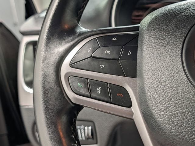 2021 Jeep Cherokee Latitude Lux 4x4