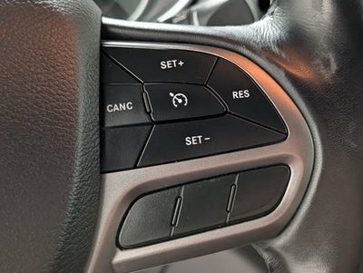 2021 Jeep Cherokee Latitude Lux 4x4