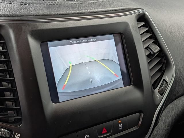 2021 Jeep Cherokee Latitude Lux 4x4