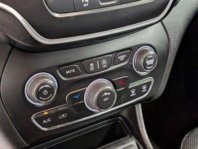 2021 Jeep Cherokee Latitude Lux 4x4