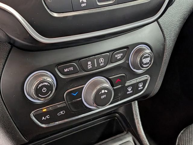 2021 Jeep Cherokee Latitude Lux 4x4