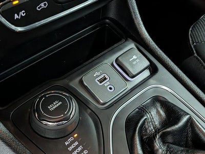 2021 Jeep Cherokee Latitude Lux 4x4